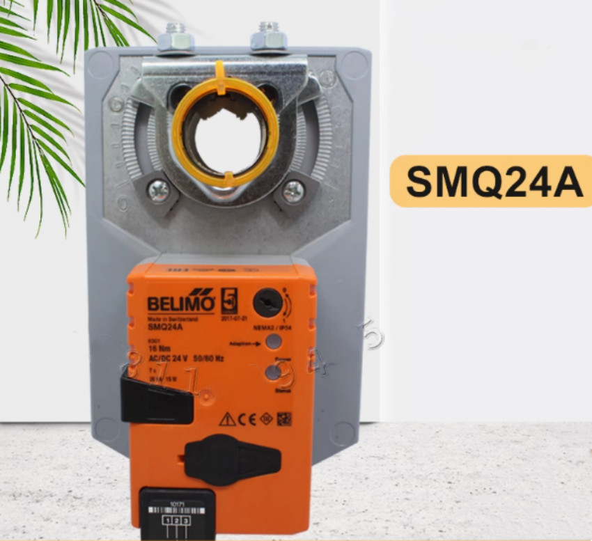 1PC BELIMO SMQ24A Damper Actuator 16Nm 24VAC/DC