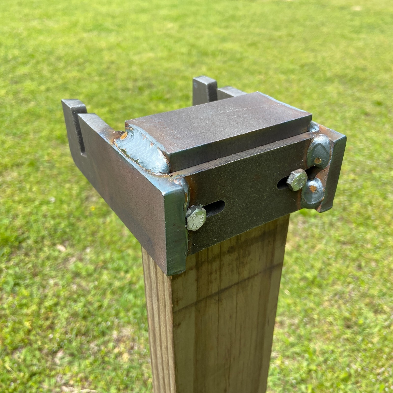 ZIPPER 10"x24" 3/8" AR500 STEEL HOSTAGE REACTIVE SHOOTING TARGET w/ 2x4 STAND