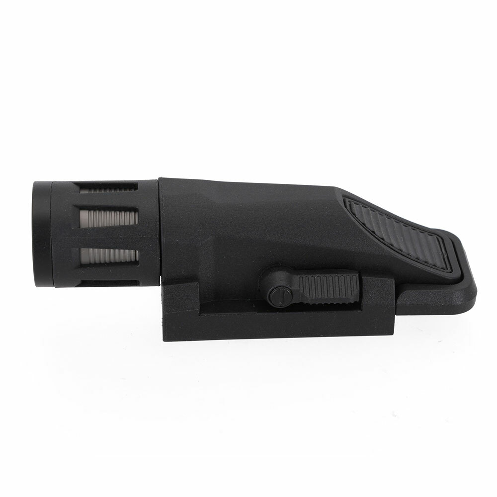 White LED Tactical 400 Lumen Weapon Mounted Light Multifunction WML Flashlight