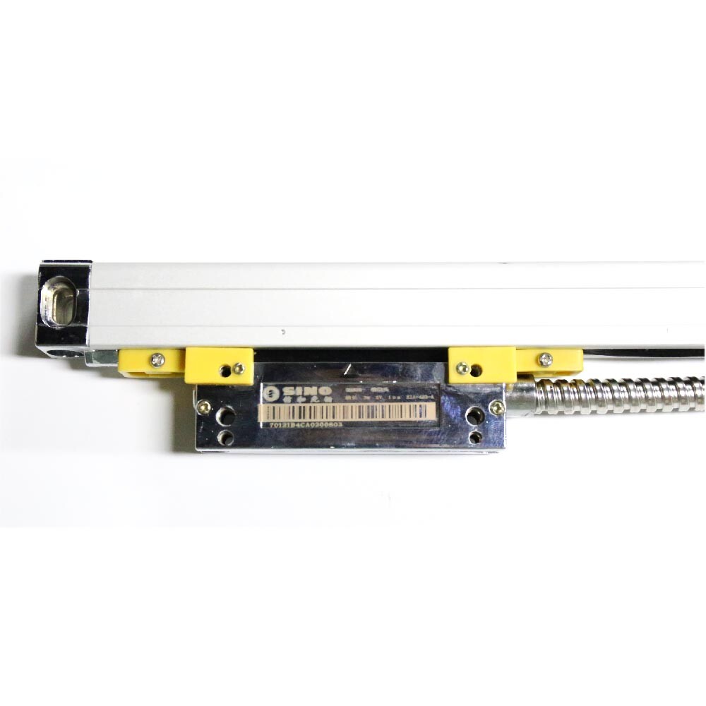 SINO KA-500 DRO Linear Scale 5um Lathe Slim Grating Ruler Optical Encoder