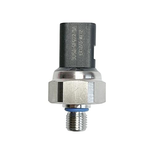 Fuel Injection Pressure Sensor CM-5250 BU5Z-9F972-B Compatible with Focus