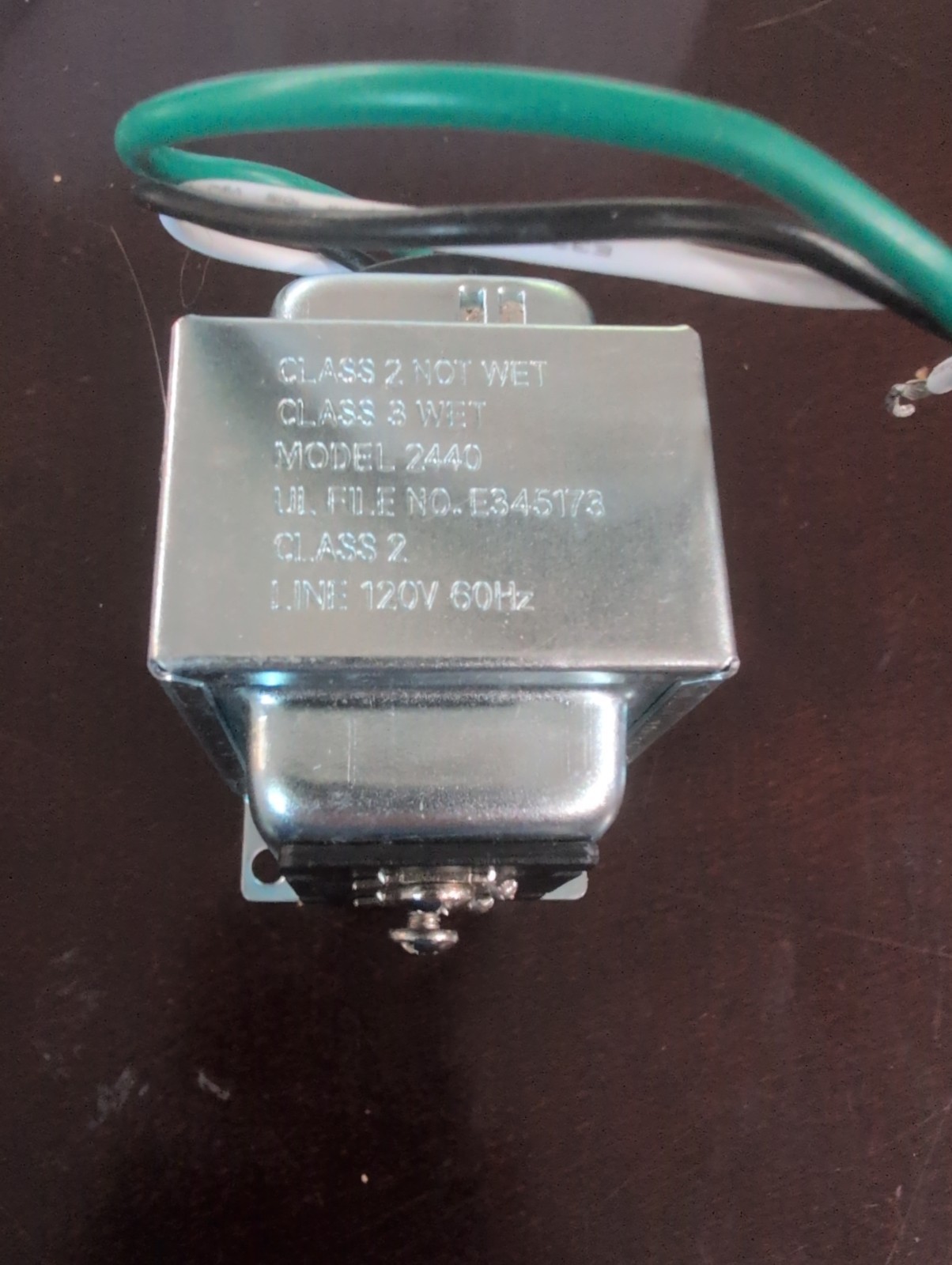 24V 40VA Doorbell Transformer – Heavy‑Duty – Ring Pro / Nest Hello BOJACK 4011MT