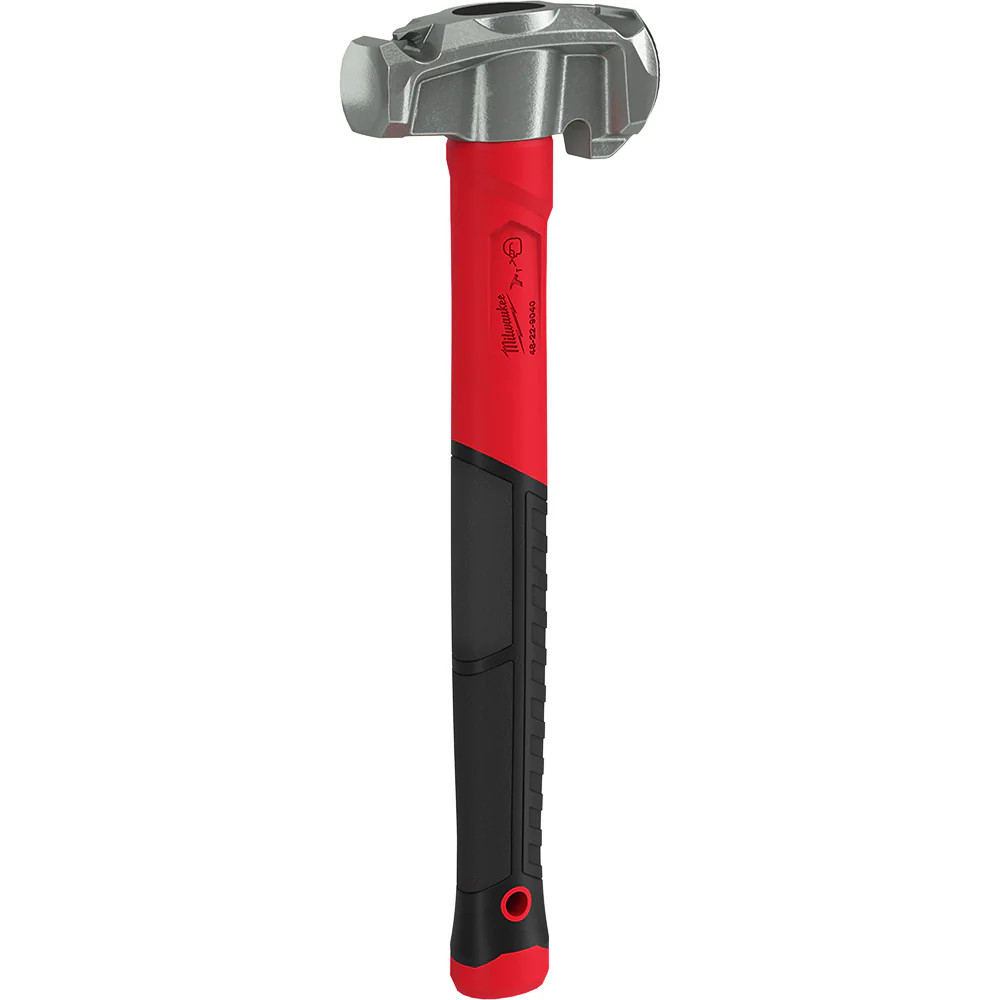 48-22-9040 4 IN 1 Linemans Hammer High Strength Fiberglass Handle For Milwaukee