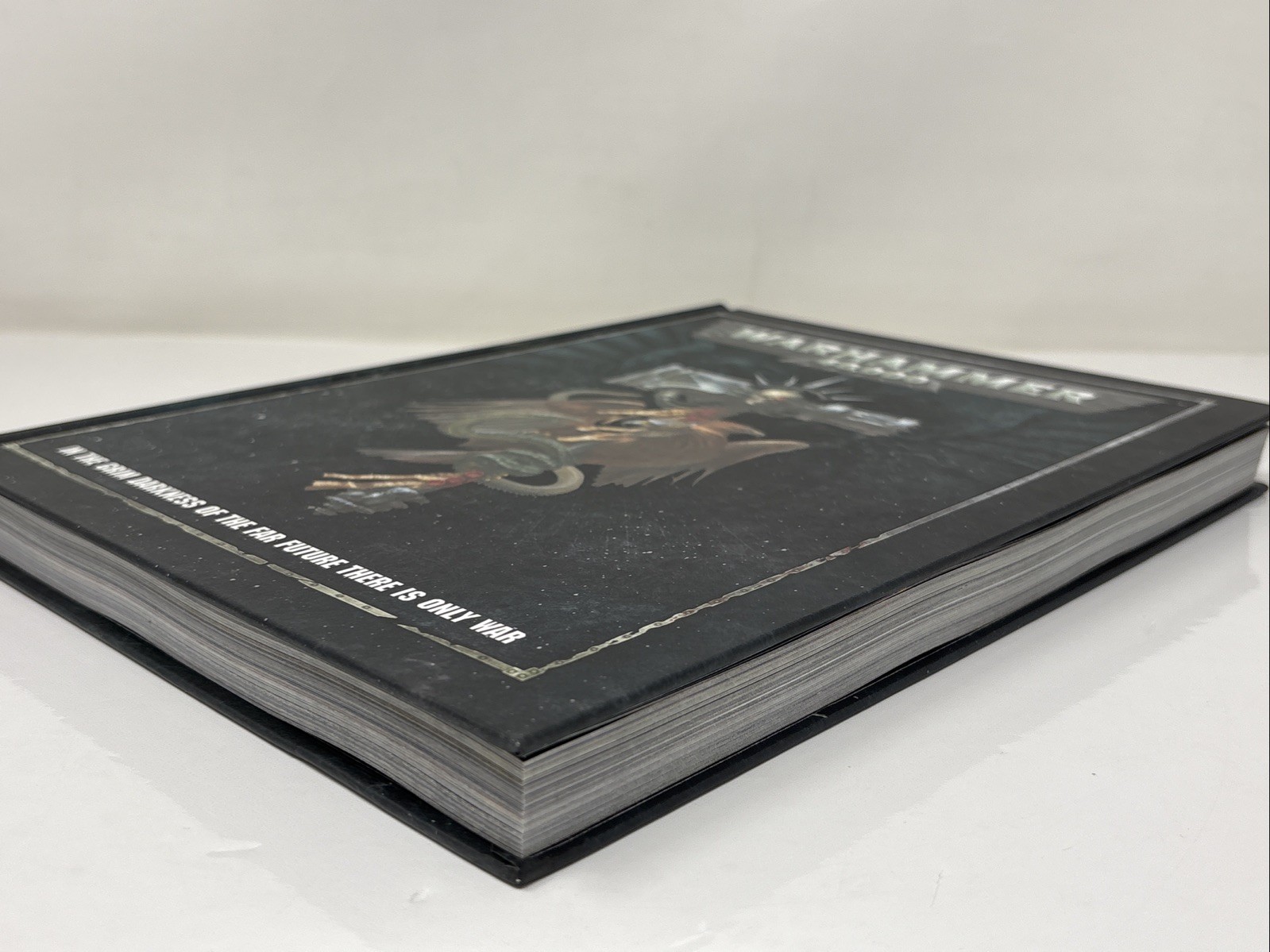 Warhammer 40K 8th Edition Core Rule Book Games Workshop (2017, Hardcover)