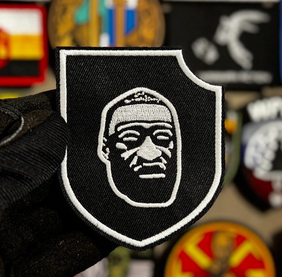 Floyd Division Patch