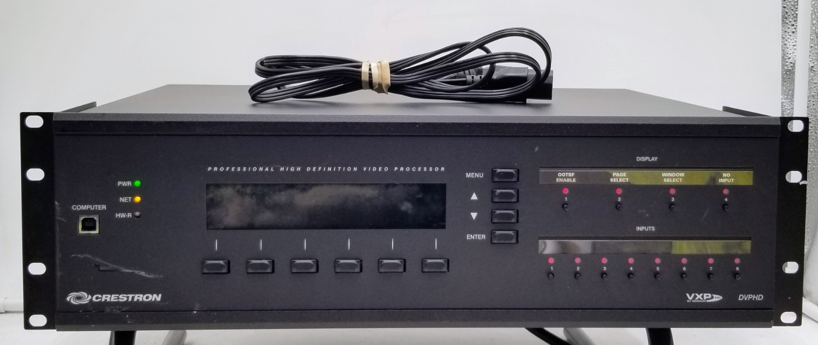 Crestron Professional High Definition Video Processor  VPX DVPHD
