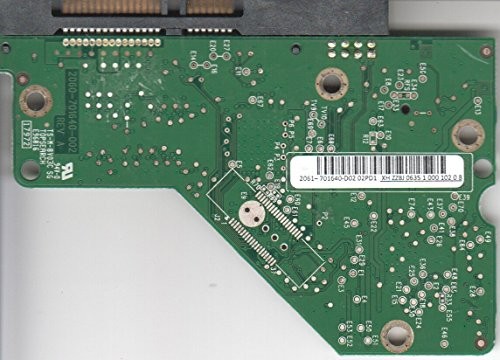 WD2500AAKS-00UU3A0, 2061-701640-V02 01PD6, WD SATA 3.5 PCB (PCB)