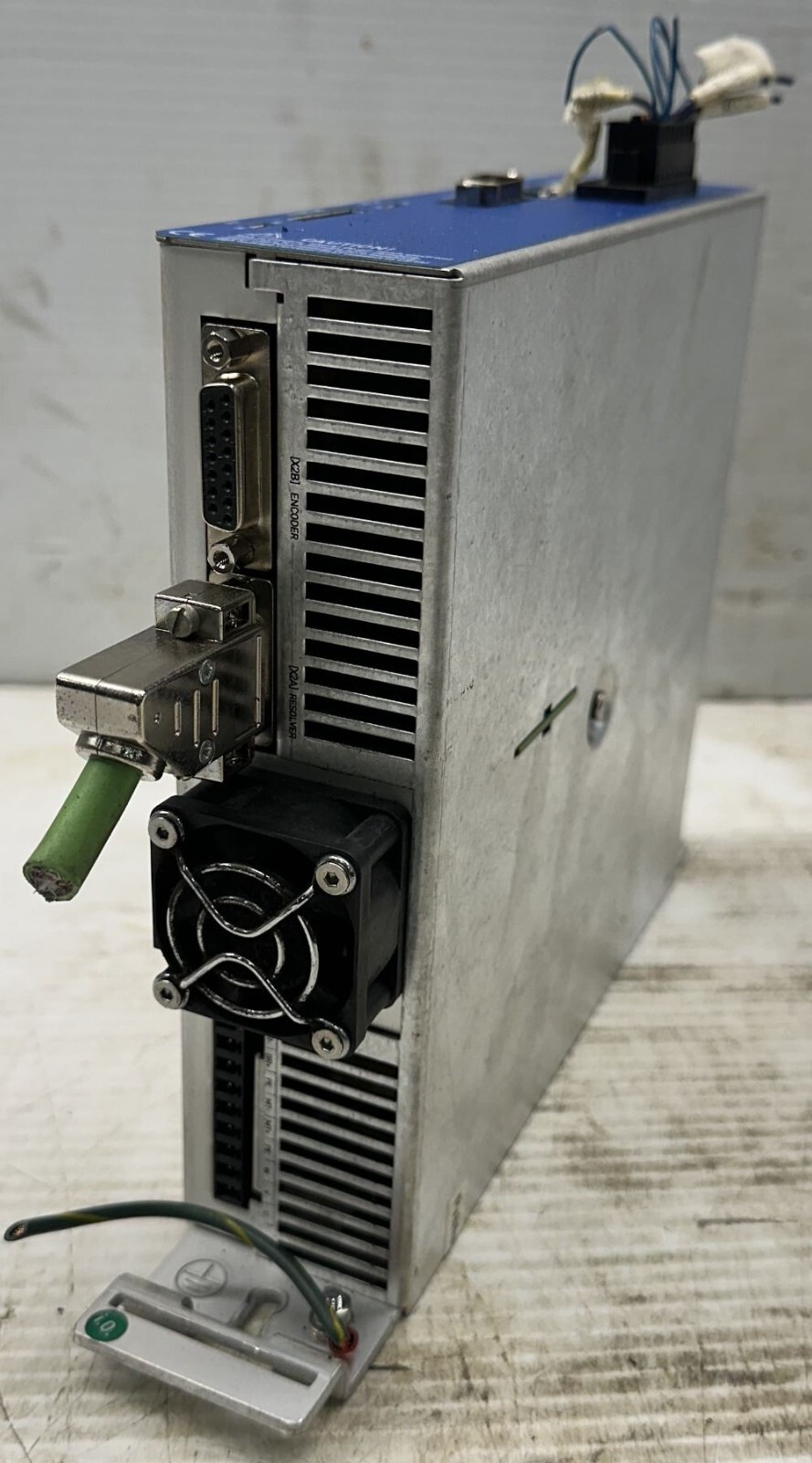 Metronix #ARS 2105 SE Digital Servo Drive