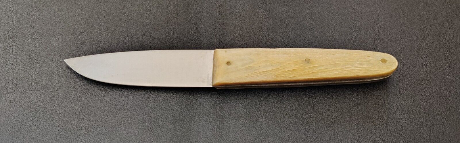 Carl Auböck Workshop, Knife. Stainless.  Austria
