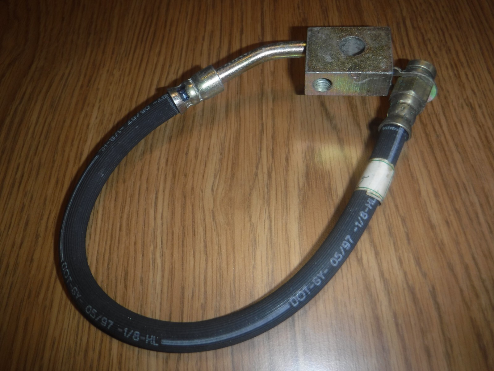 Auto Specialty Hydraulic Hose 53008
