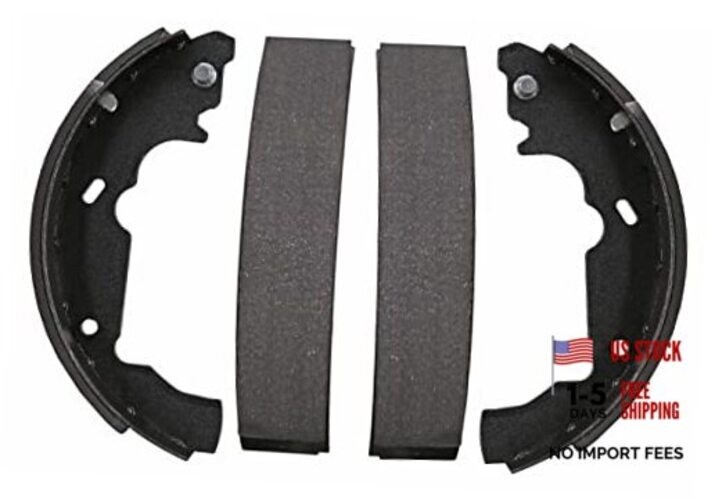 QuickStop  Brake Z780 Drum Brake Shoe