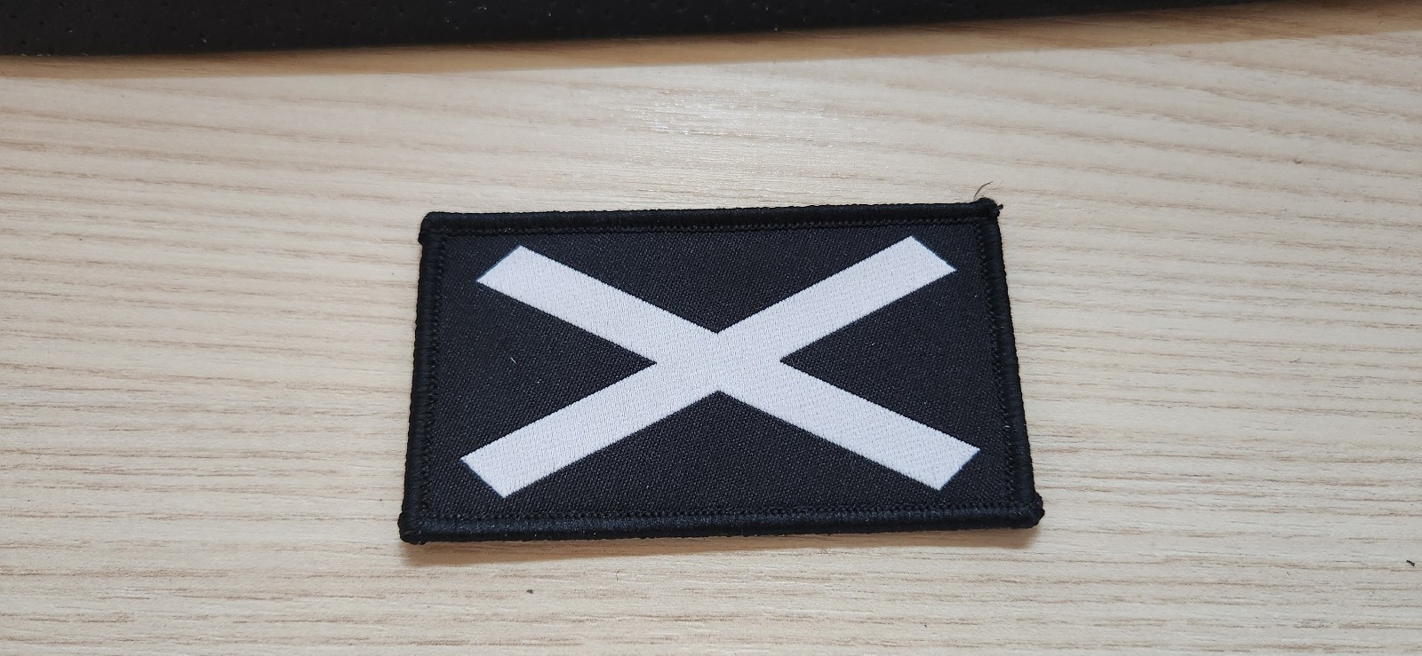 Task Force Doomer The End Patch GENUINE - FREE SHIPPING