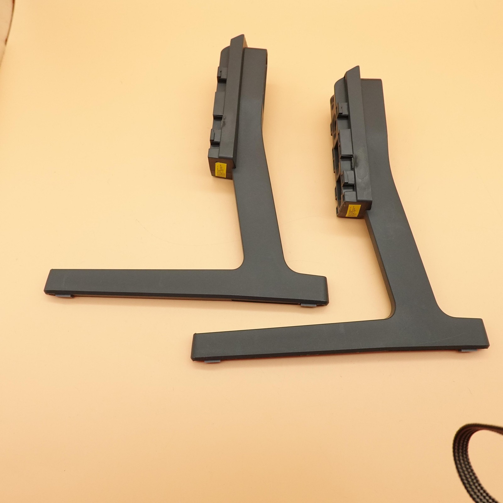 Samsung TV Stand Legs Feet Pair BN96-58940D for 43-70" QLED LED LCD Television
