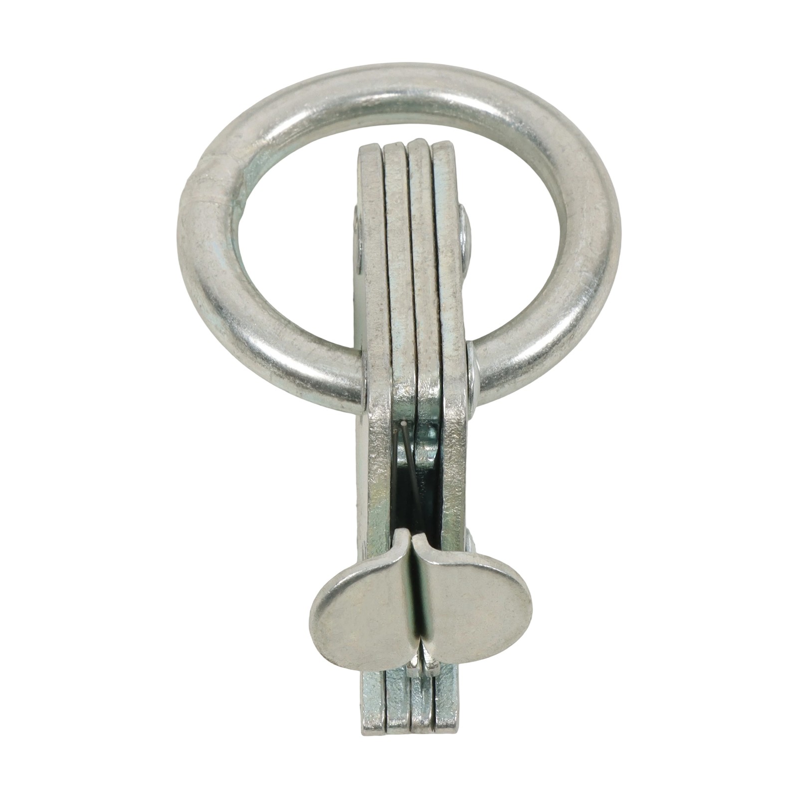 LABLT 8' E Track Tie-Down Trailer Kit High Quality Galvanized For Vans Trucks