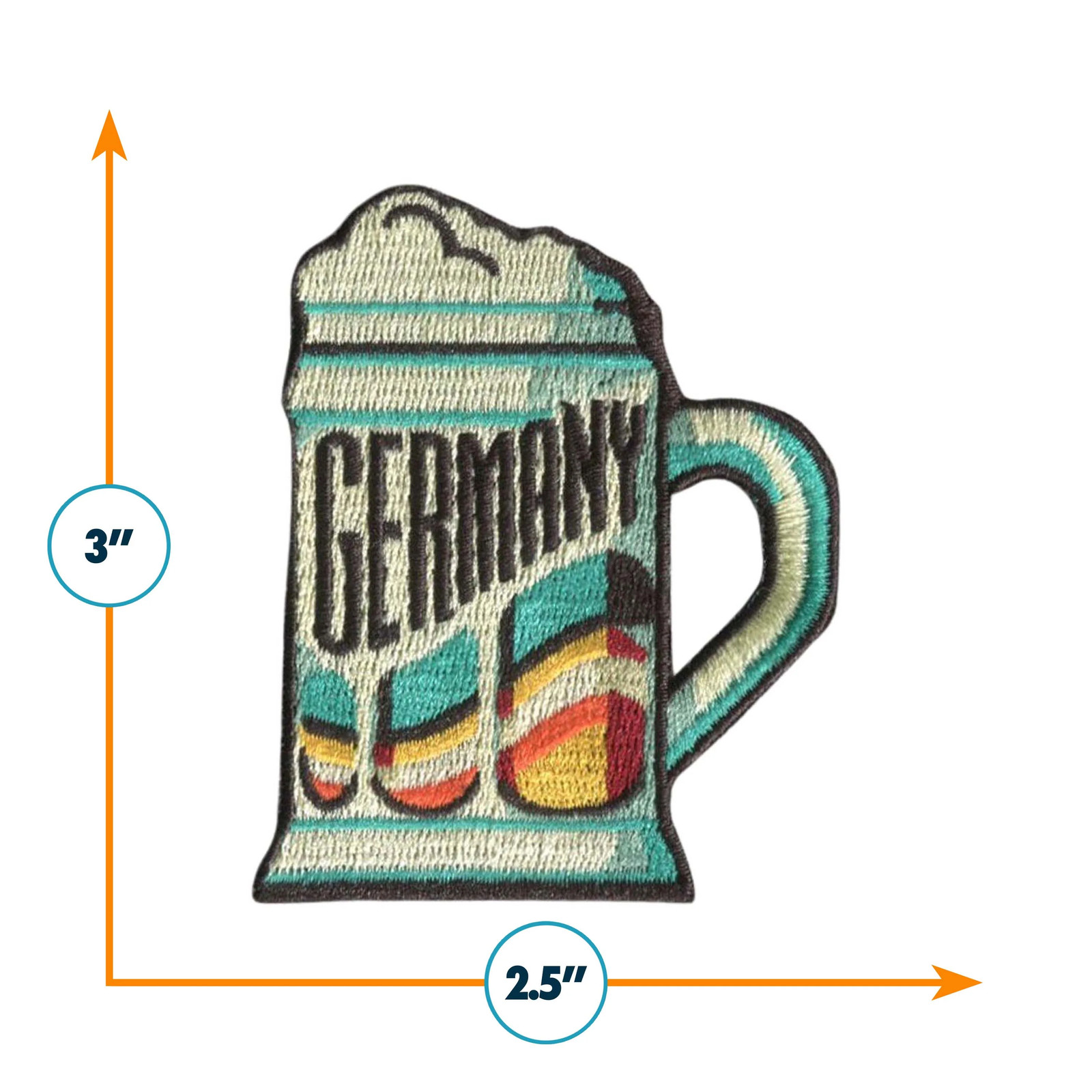 Germany Patch
