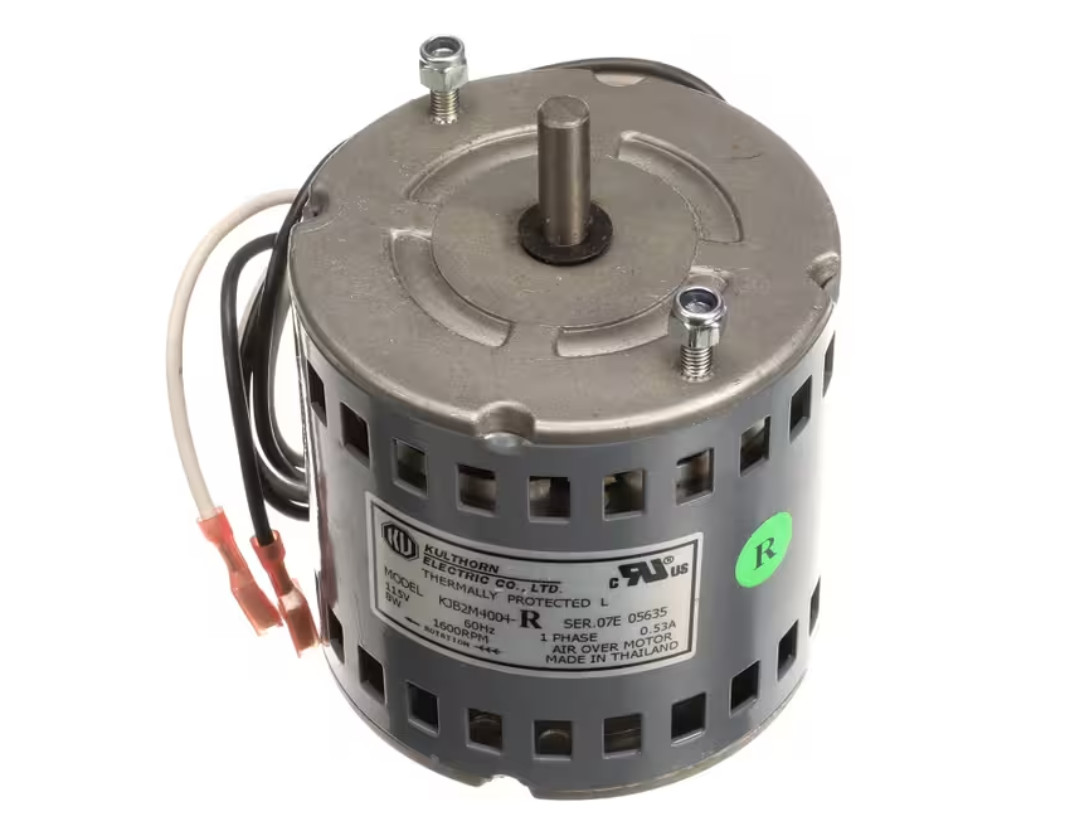 Grindmaster Cecilware KJB2M4004-R, 07E 05635, Pump Motor, 115V, 60Hz, 1600RPM