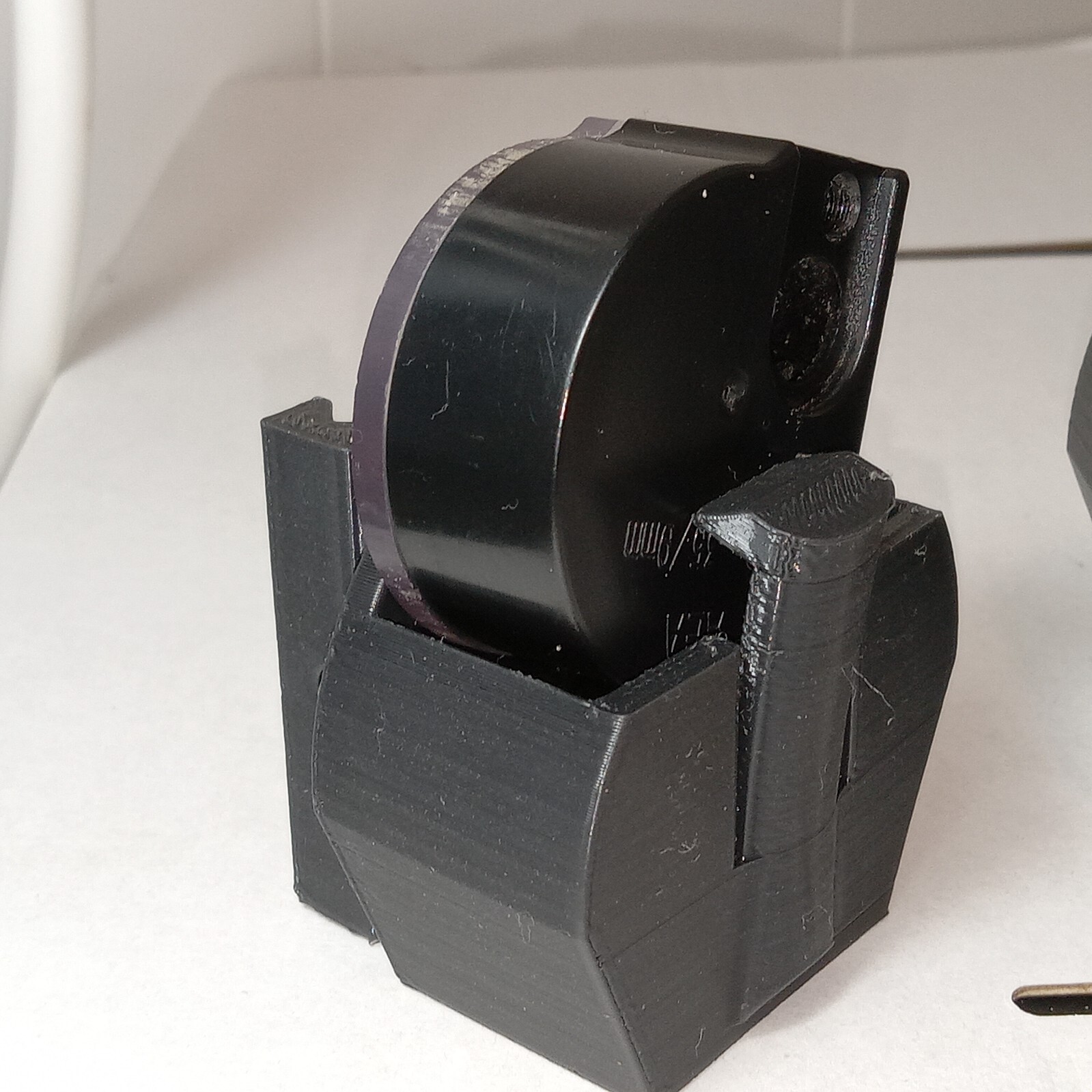 MAG CASE - Fit's AEA Challenger .22, .25, .30, 357cal's Small bore rifles