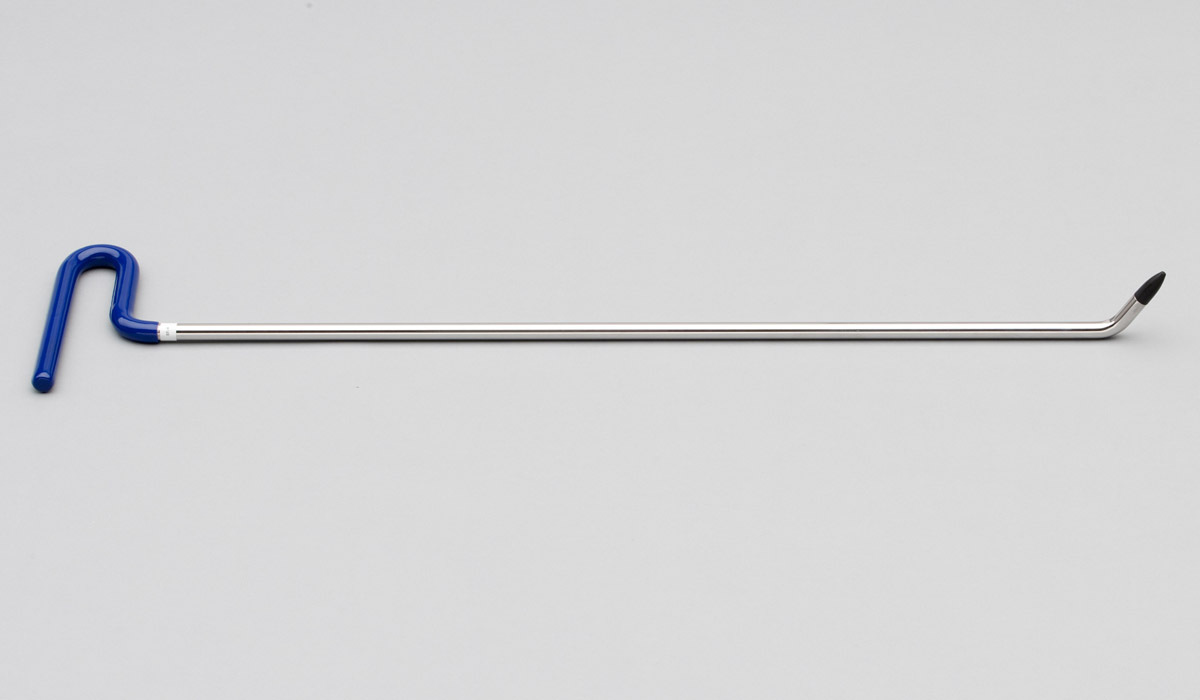 ST-9  1/2" diam  30" length  2" toe  uses 5/16" screw on tips, PDR tool