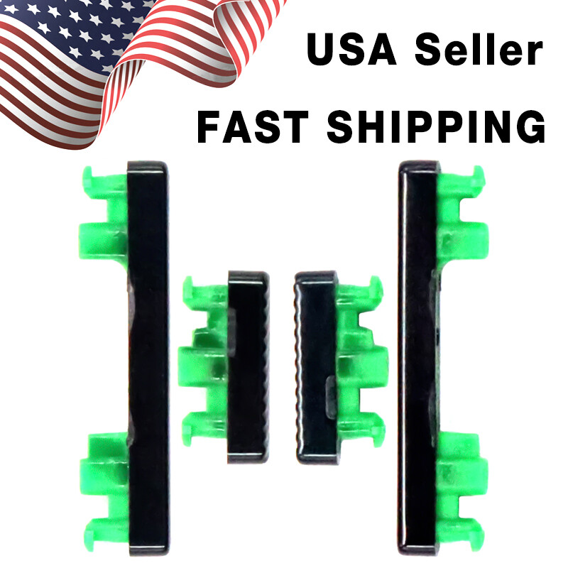 Hard Buttons Power Volume Switch Replacement For Motorola G Stylus 5G 2021