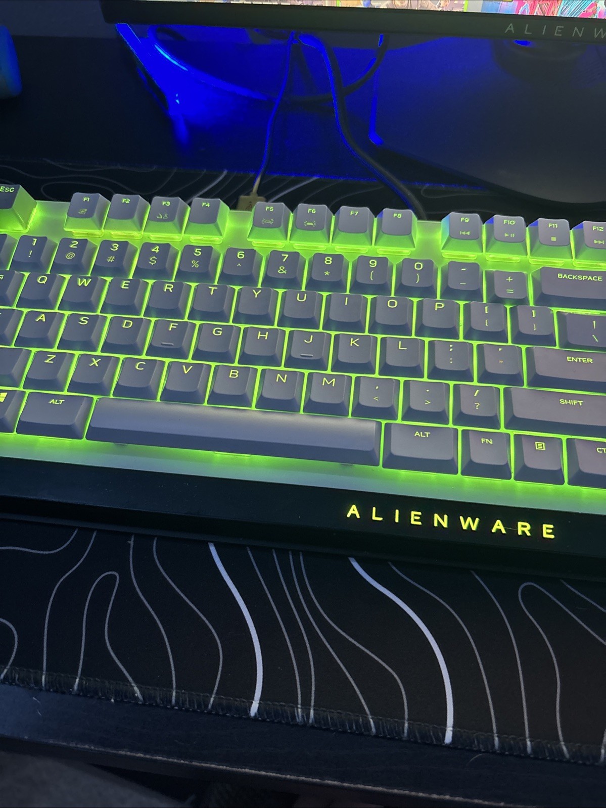 Keyboard