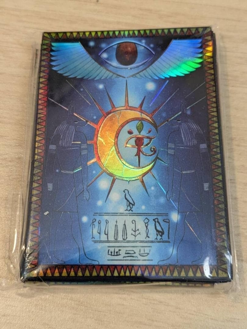 [NEW] Yugioh Card Protector Book of Moon 50 Sleeves