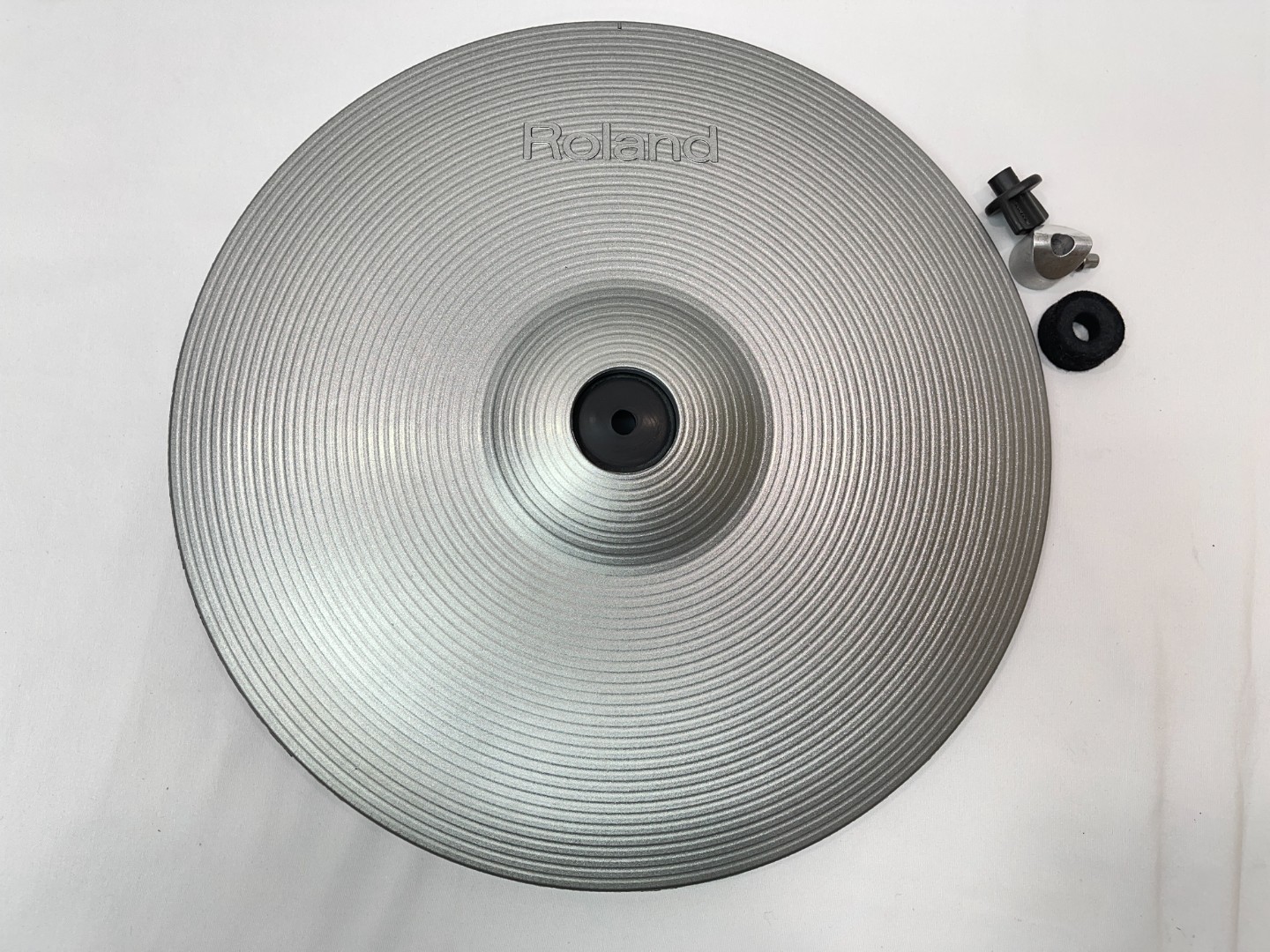 Roland CY14CSV Crash V-Cymbal V Drum Trigger CY-14C-SV