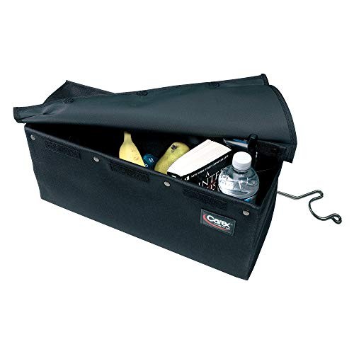SALE!! Carex Health Brands Walker Basket Canvas Black A829-00 - NWOP New w/o PKG