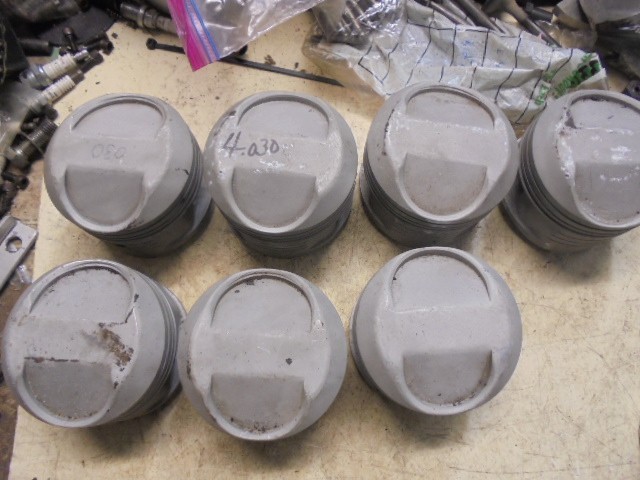 Pistons Mopar HEMI 4.030" Venolia 400-S NHRA IHRA Truck MUD IMCA WISSOTA K&N
