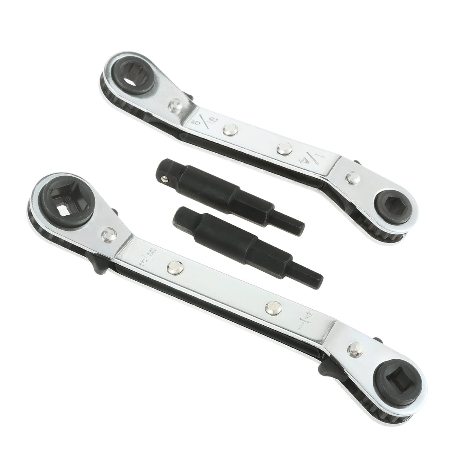 Hvac Service Wrench Tools Air Conditioner Valve Ratchet Wrench