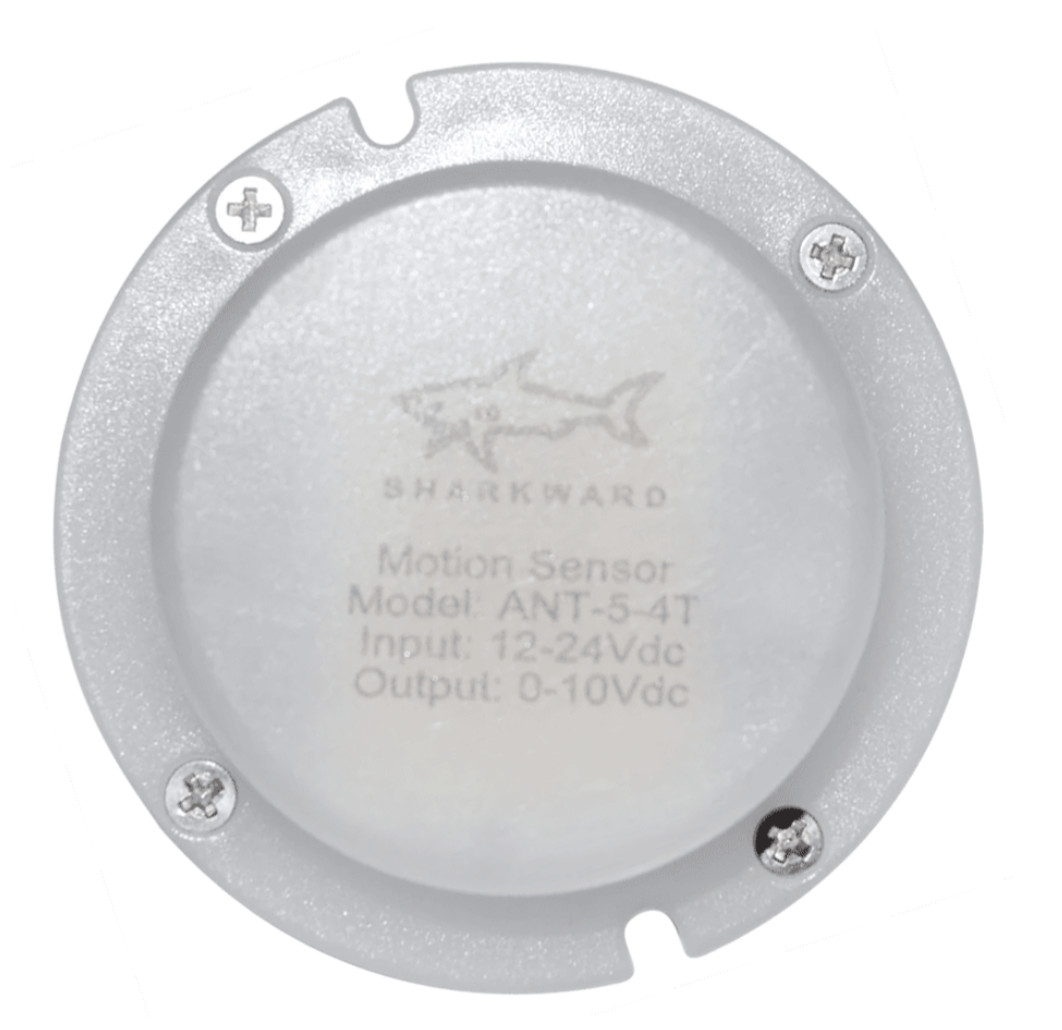 Sharkward ANT-5-4T Microwave Sensor with Daylight Priority, AUX Input