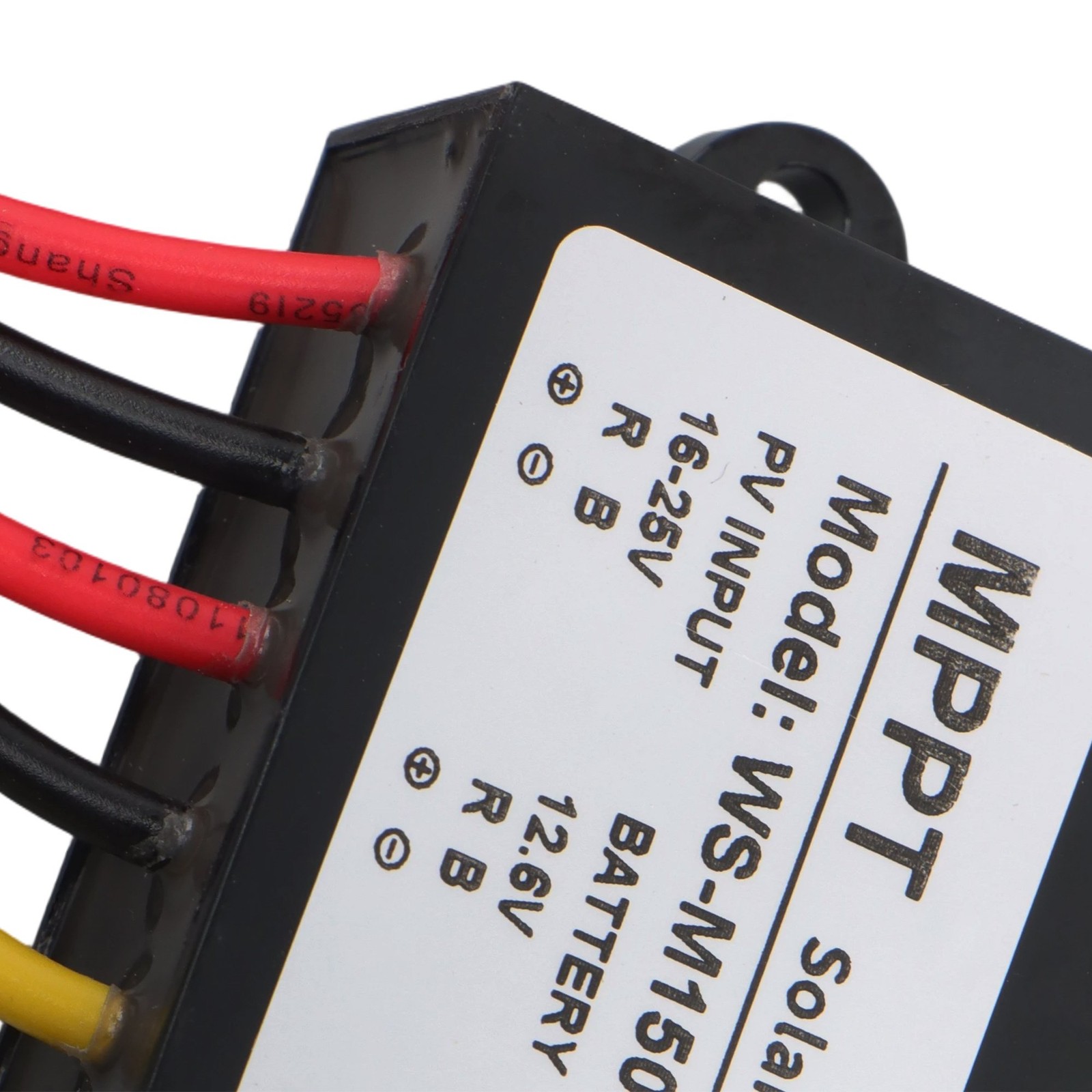Solar Battery Charge Controller Boost MPPT Voltage Adjustable 150W 12.6V