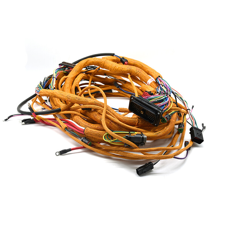 306-8610 3068610 Engine C6.4 Main Wire Harness Fit Caterpillar CAT E320D 320D