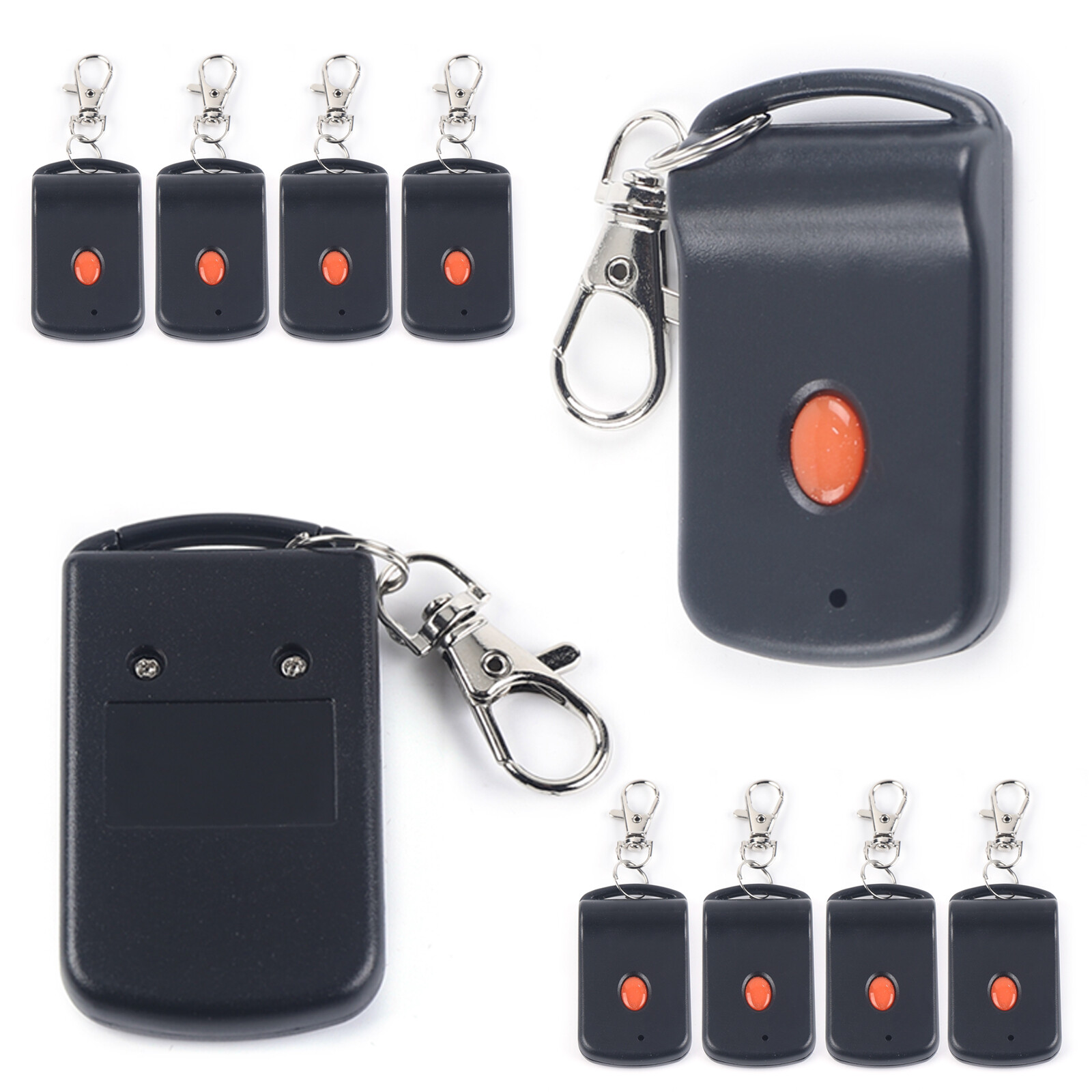 10-Pack for Multi-Code 3089 MultiCode 308911 Linear MCS308911 Garage Gate Remote