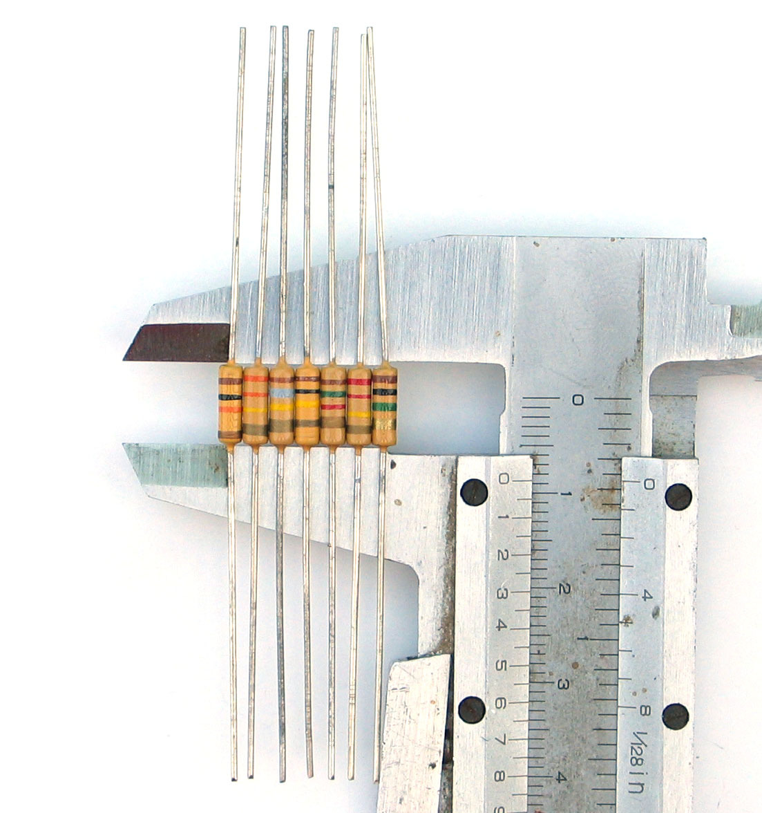 10 Iskra 1/3W resistors 31 VALUES! 330R 820R 5,6K 8,2K 47K 56K 180K 220K 330K