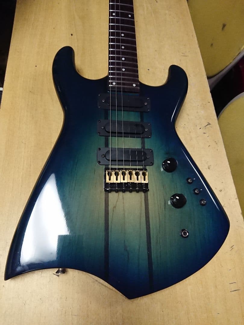Kawai Z1 Electric Guitar Super Model