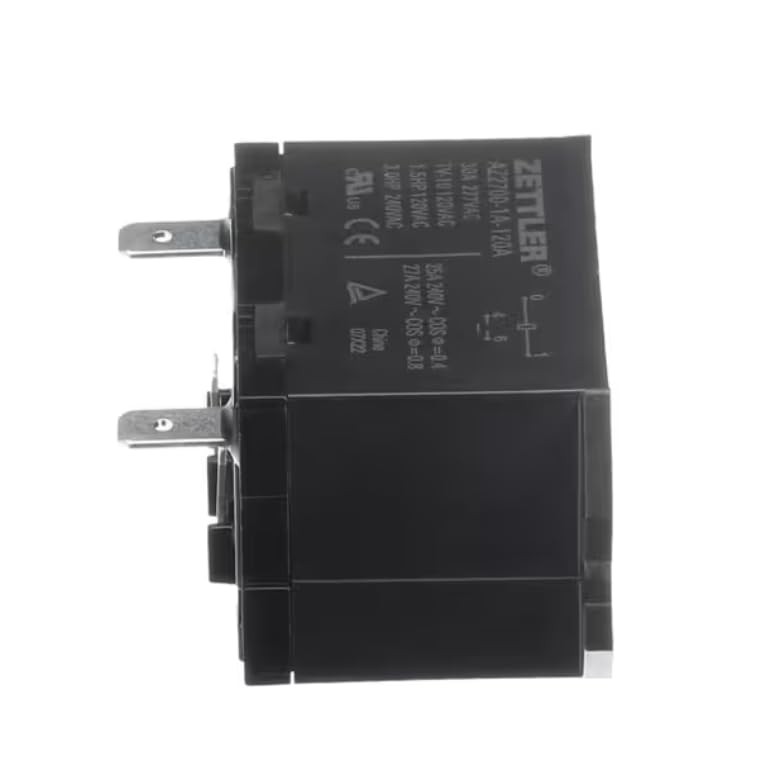 Fits Frosty Factory AZ2700-1A-120A 07X22 Coil Relay, Face Place Interlock
