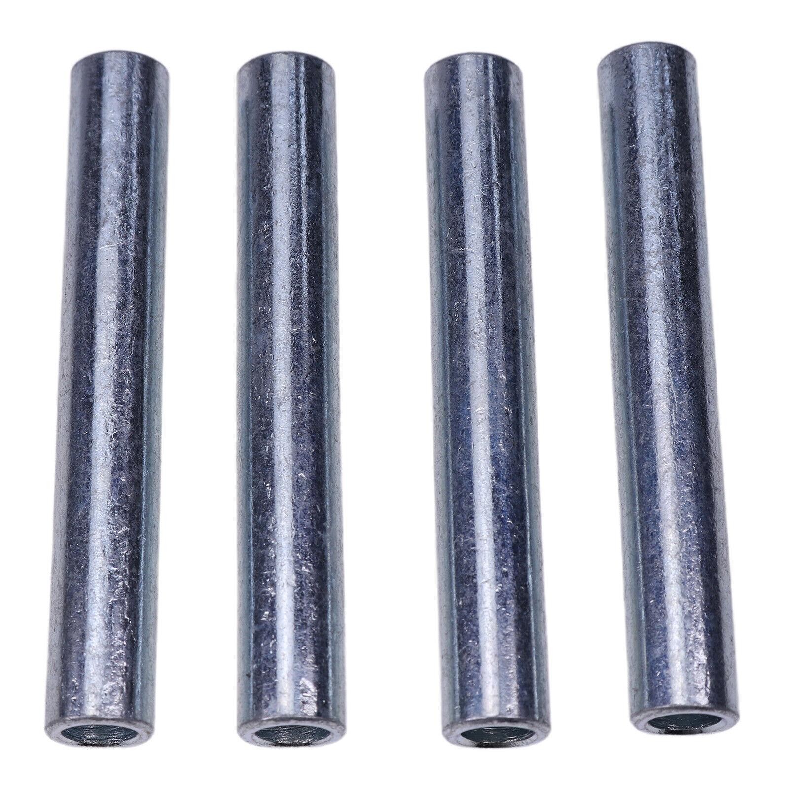4Pcs Gauge Wheel Axle TCU19299 For John Deere 1023E 1025R 2025R X739 X750 X754