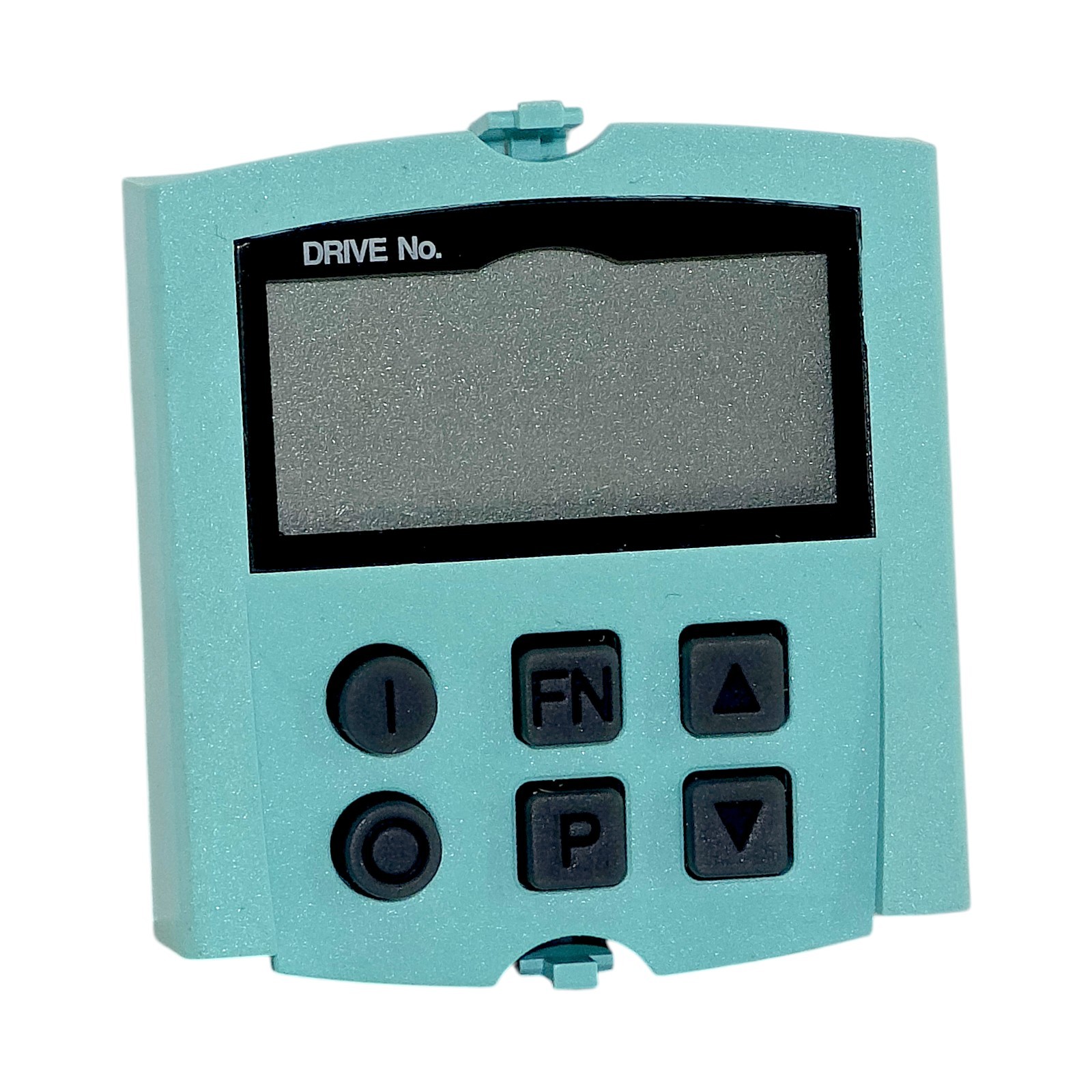SIEMENS 6SL3055-0AA00-4BA0 SINAMICS S120 CONTROL PANEL WITH MINIATURE DISPLAY