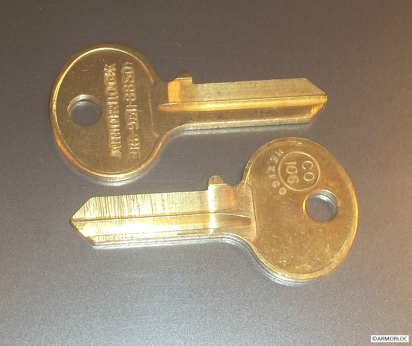 Mail-box-keys-Bommer-USPS-keys by code number-Mail box replacement keys. New
