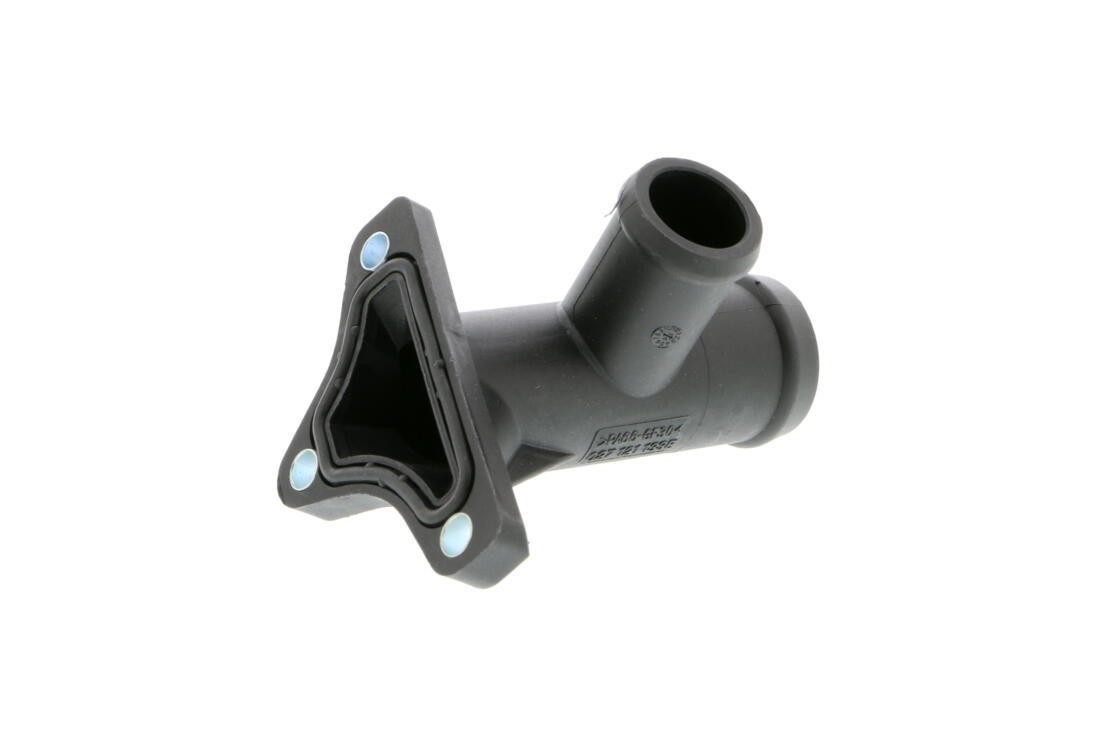 For VOLKSWAGEN 1987-1993 Engine Coolant Outlet Flange Vaico + 1 YEAR WARRANTY