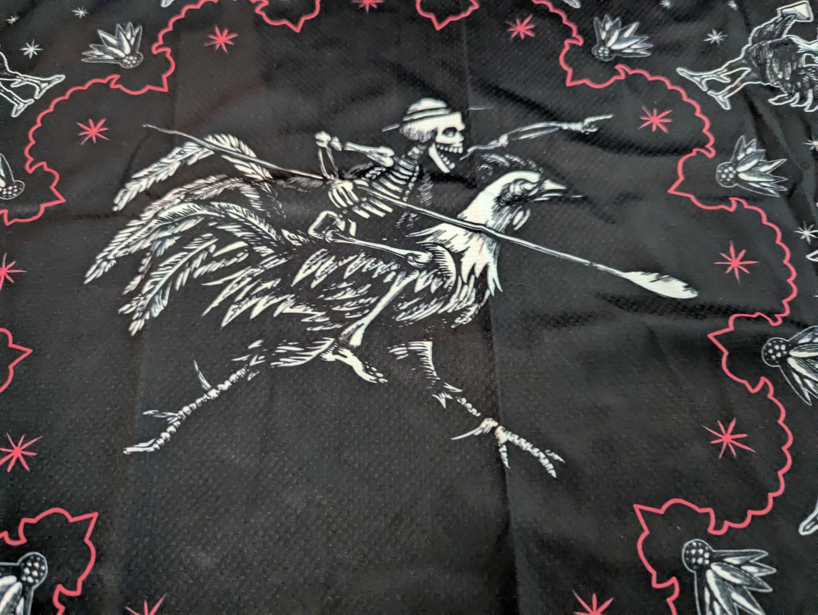 Espolòn Tequila Branded Bandana