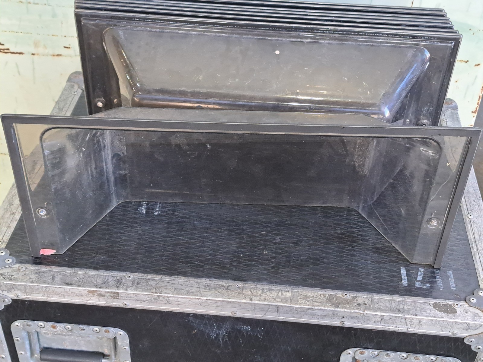Meyer Sound Mica Rain Hood for Line Array