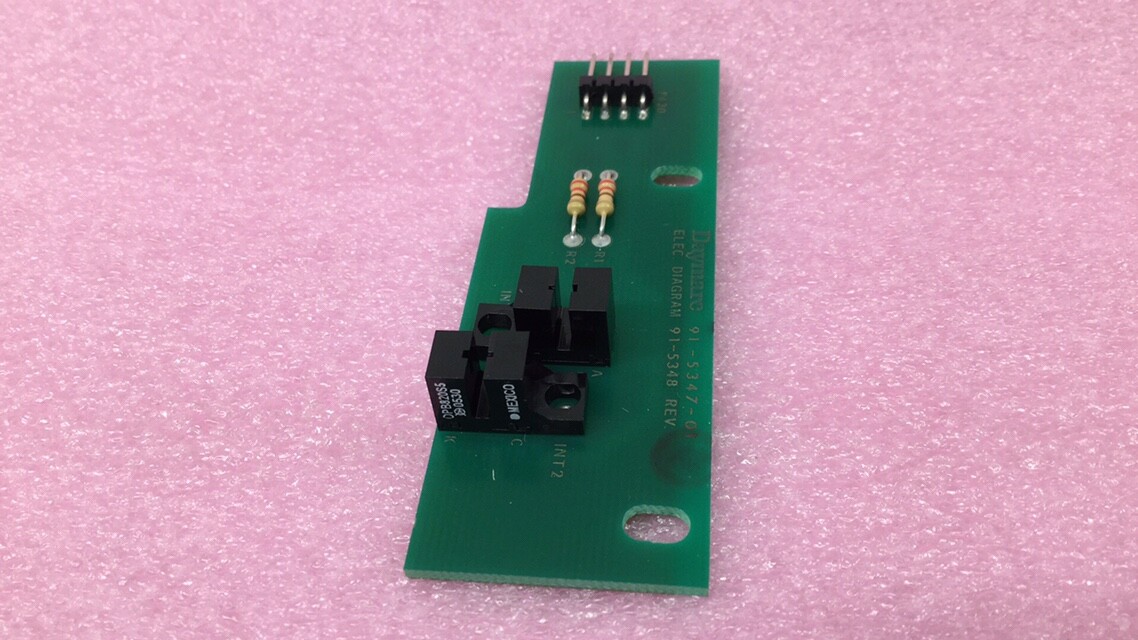 Daymarc 91-5347-01 Board Robot Sensor AM-5347-01 MR62489