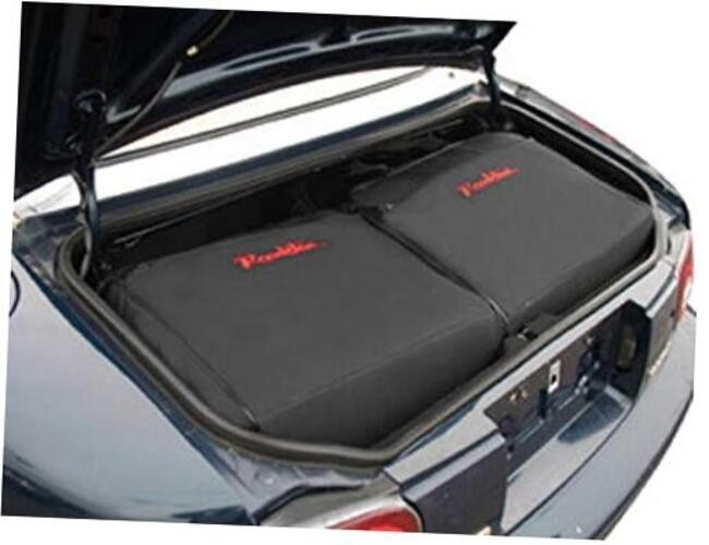 Fitted Luggage Bags for Mazda MX-5 Miata (1990-2005)