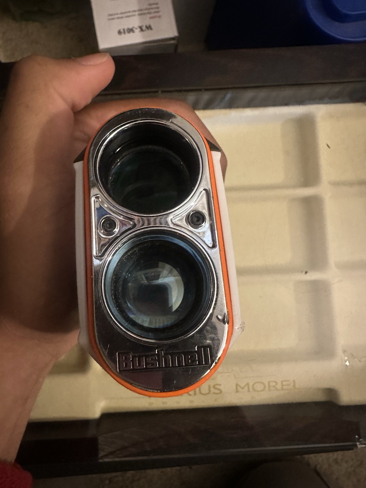 Bushnell Golf Tour V6 Laser Rangefinder