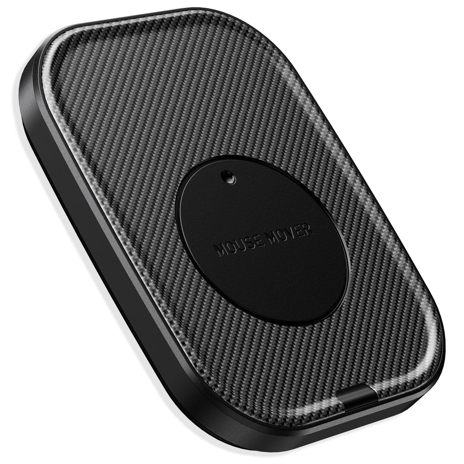 Yonktoo Mouse Jiggler Undetectable – Ultra Slim Mouse Mover with Realistic Mo...