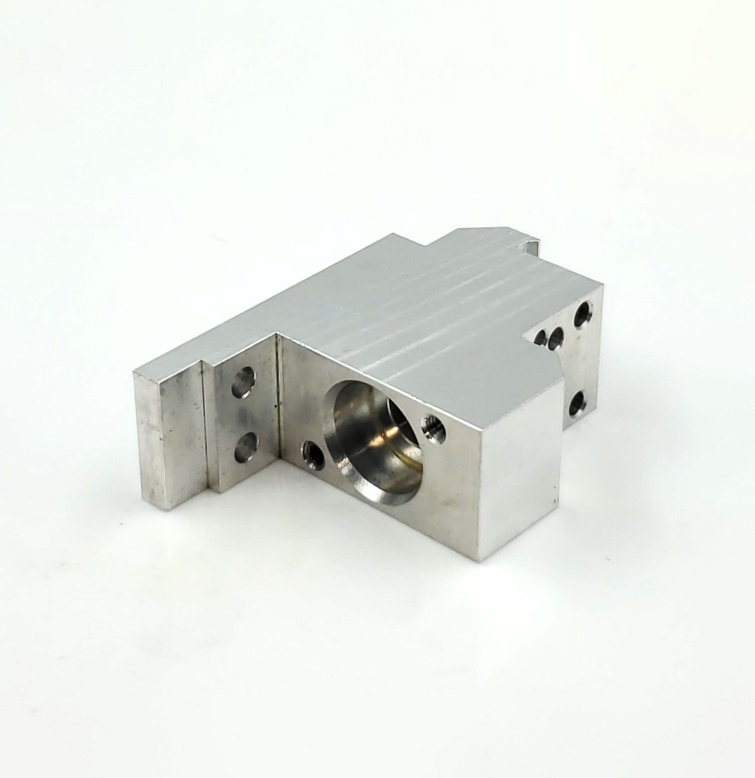 Replacement for Nordson Speedcoat II - Block Adaptor Gun