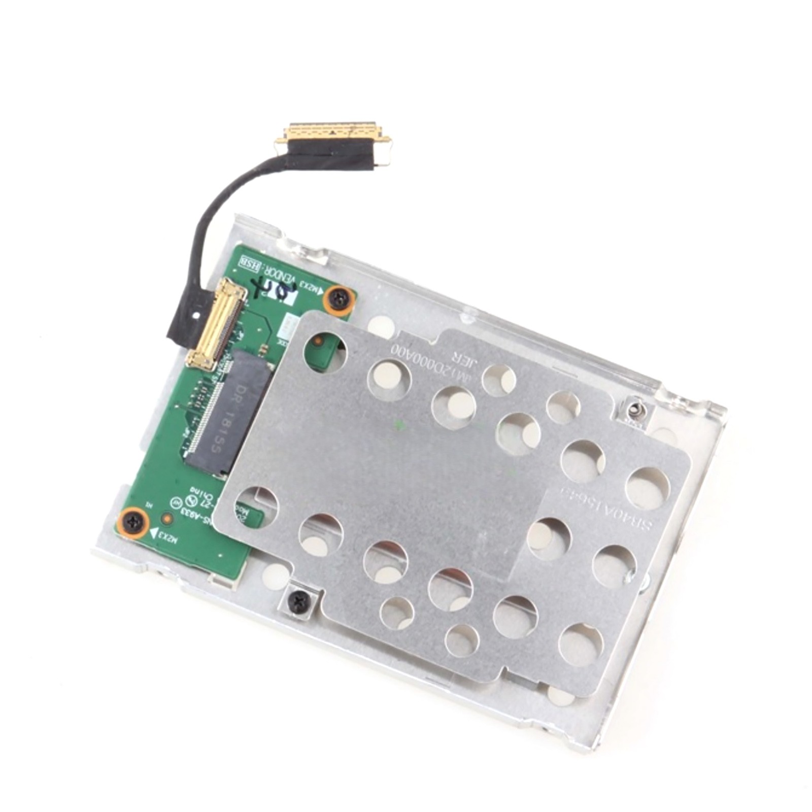 Replacement HDD Caddy with Cable for Lenovo ThinkPad T470 T480 A475 A485 Models