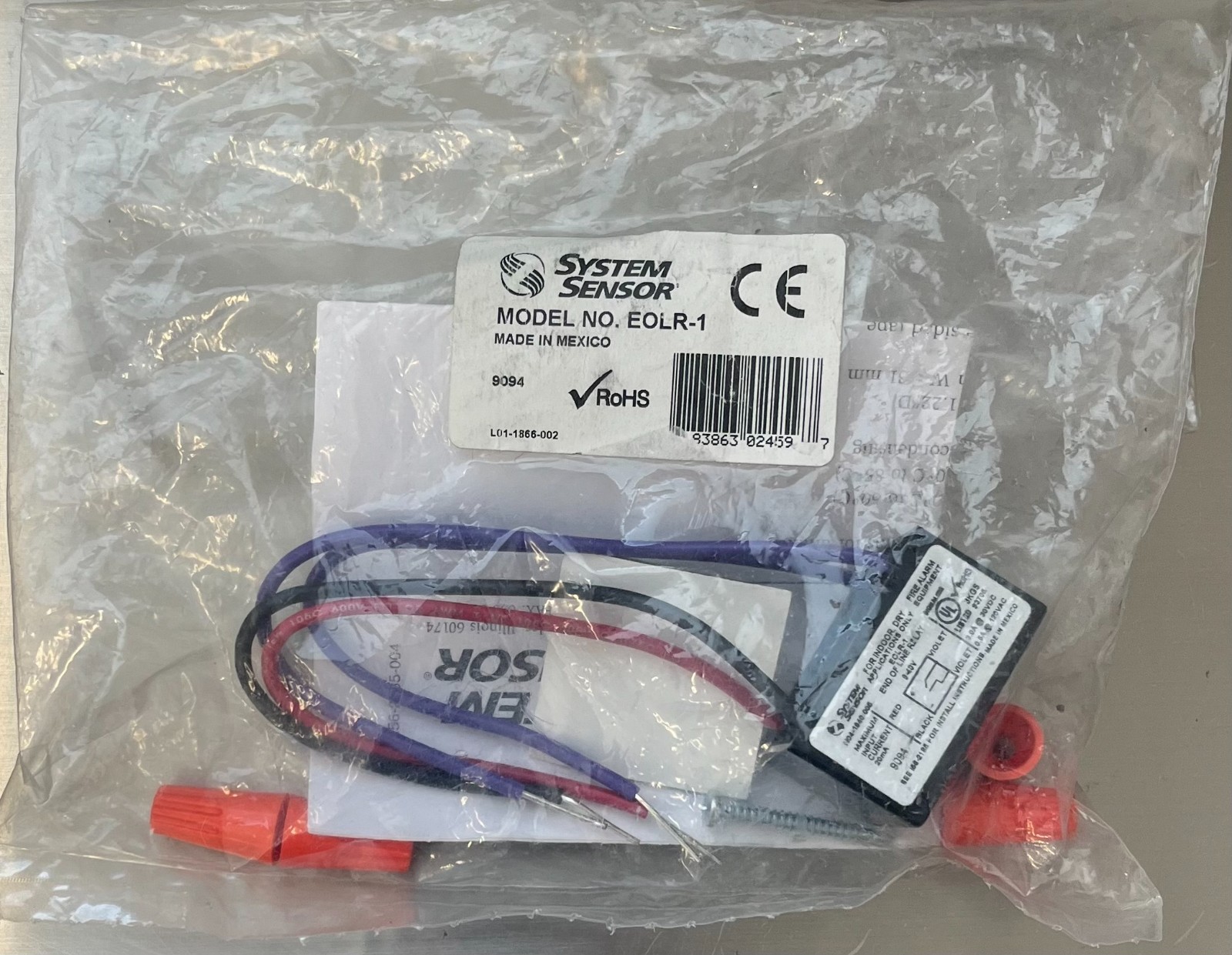System Sensor EOLR-1