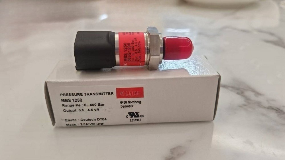 For Danfoss 063G1298 pressure transmitter MBS 1250